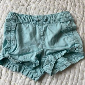 ⭐️3 for $10 Old Navy ruffle chino shorts